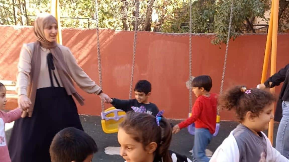 Okul Öncesi Farkındalık Çalışmaları...